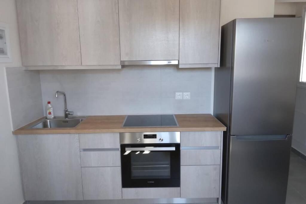 Lividio Apartment Лефкада Экстерьер фото